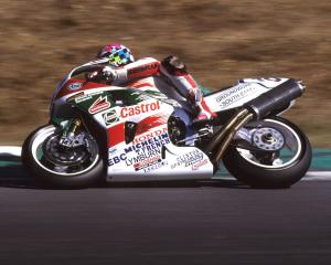 Honda NSR500
